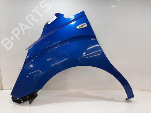 Used Left front fenders HYUNDAI H-1 Cargo (TQ) 2.5 CRDi (116 hp) 26870527