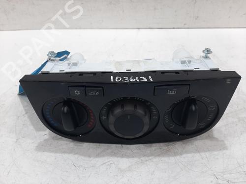 Commande Chauffage VAUXHALL CORSA Mk III (D) (S07) 1.4 (L08) (101 hp) 31315973
