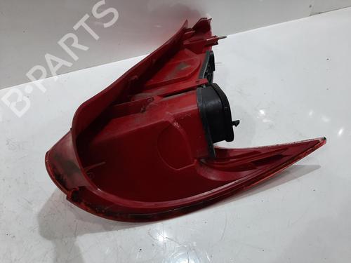 Left taillight PEUGEOT 206 SW (2E/K) 1.4 | BP26841177C34 