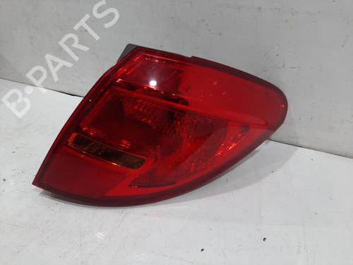 Høyre baklys VAUXHALL MERIVA Mk II (B) (S10) 1.4 | BP29883832C35 