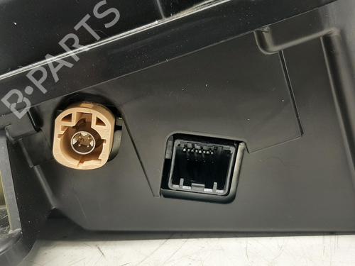 Display monitor VOLVO XC60 II (246) T8 Hybrid Polestar AWD | BP26764978C48 