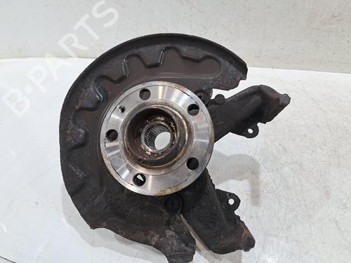 Used Right front steering knuckle Right front steering knuckle SKODA ROOMSTER (5J7) 1.2 TSI (86 hp) 33212004 33212004