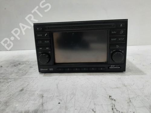 Module électronique Module électronique NISSAN QASHQAI I (J10, NJ10) 1.5 dCi (110 hp) 36315893 36315893