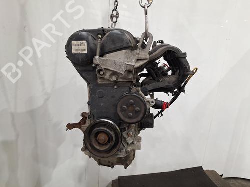 Used Engine Engine FORD FIESTA VI (CB1, CCN) 1.25 (82 hp) 34377366 34377366