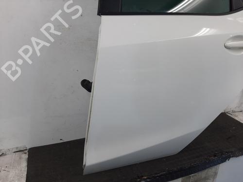 Left rear door MAZDA 2 (DE_, DH_) 1.3 (DE3FS) | BP30495309C4 