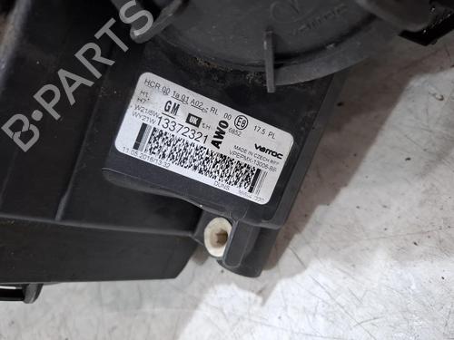Left headlight VAUXHALL MERIVA Mk II (B) (S10) 1.4 | BP38003631C28 - Image 6