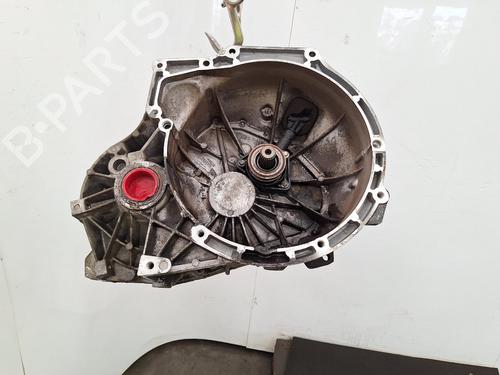 Caja de cambios Caja de cambios FORD TRANSIT CONNECT V408 Box Body/MPV 1.5 TDCi (75 hp) 36916798 36916798