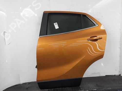 Used Left rear door Left rear door VAUXHALL MOKKA / MOKKA X (J13) 1.4 (140 hp) 40116823 40116823