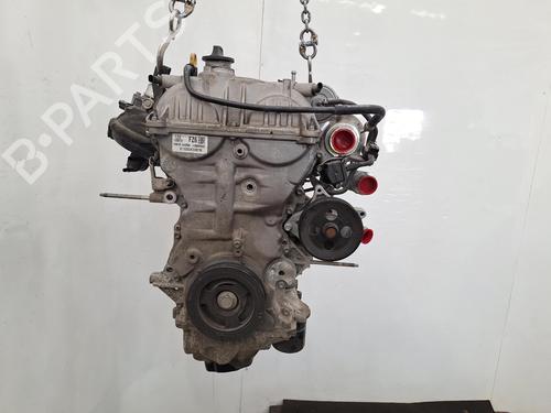 Used Engine Engine VAUXHALL ASTRA Mk VII (K) (B16) 1.4 Turbo (150 hp) 34377688 34377688
