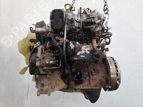 Engine MITSUBISHI L200 / TRITON (KA_T, KB_T) 2.5 DI-D 4WD (KB4T) | BP27387736M1 