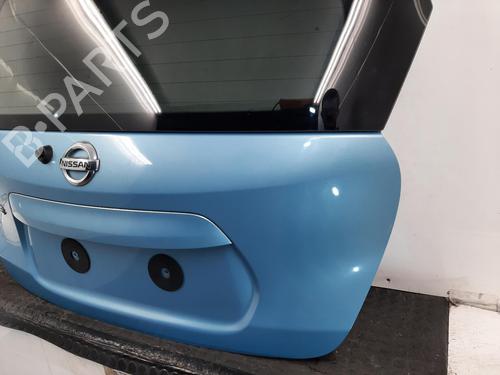 Tailgate NISSAN NOTE (E12) 1.2 DIG-S | BP32239807C6