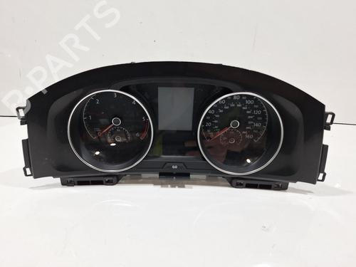 Used Instrument cluster Instrument cluster VW GOLF VII (5G1, BQ1, BE1, BE2) 1.6 TDI (105 hp) 39934865 39934865