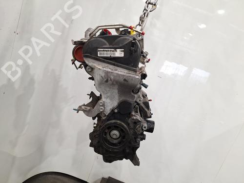 Motor Motor VW POLO V (6R1, 6C1) 1.4 TSI (150 hp) 34377557 34377557