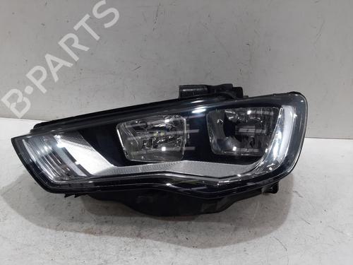 Faro anteriore sinistro AUDI A3 Limousine (8VS, 8VM) 1.8 TFSI (180 hp) 32380850