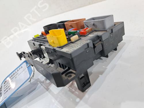 Fuse box CITROËN BERLINGO MULTISPACE (B9) 1.6 | BP33700043E1 - Image 3
