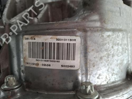 Gearbox DACIA BIGSTER 1.8 FHEV (RYN7) | BP38076423M3 - Image 5