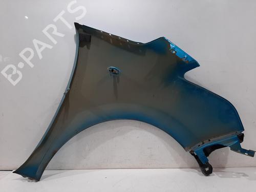 Left front fenders CITROËN C3 Picasso (SH_) 1.6 HDI 90 | BP30142191C41 