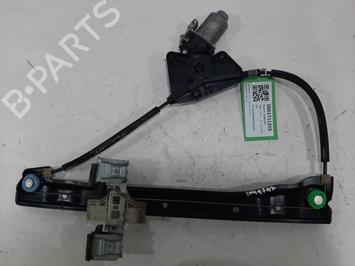 Front right window mechanism VW UP! (121, 122, BL1, BL2, BL3, 123) 1.0 | BP34534074C23 - Image 5