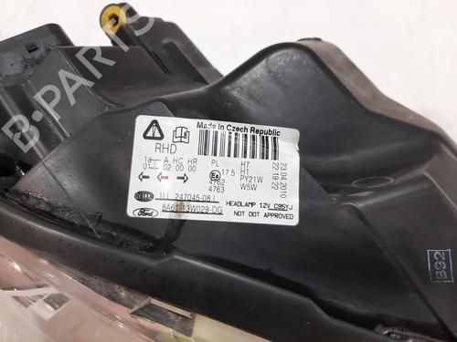 Right headlight FORD FIESTA VI (CB1, CCN) 1.25 | BP38284541C29 - Image 3