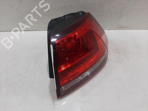 Używane Lampa tylna prawa VW GOLF VII (5G1, BQ1, BE1, BE2) 2.0 TDI (150 hp) 30735824