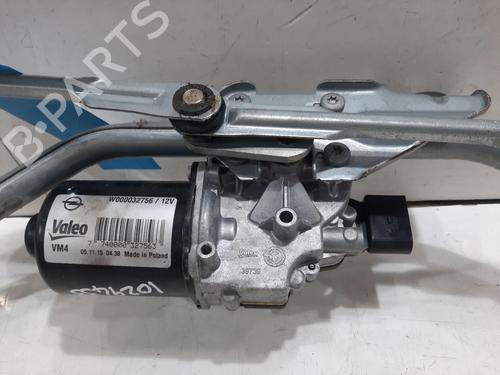 Front wiper motor VAUXHALL ADAM (M13) 1.2 | BP29472004M29 