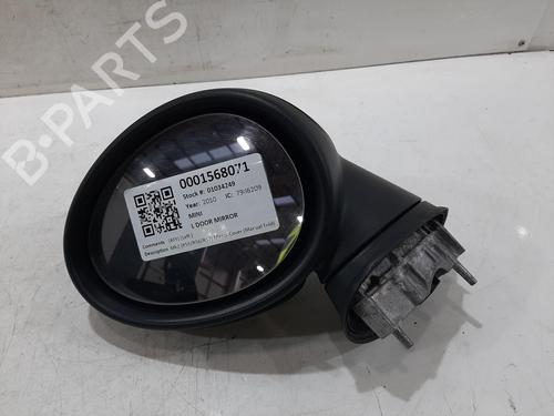 Used Left mirror MINI MINI (R56) One (75 hp) 30496509