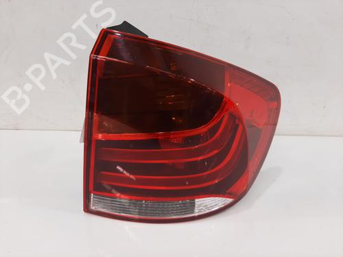 Used Right taillight BMW X1 (E84) sDrive 20 d (163 hp) 29471611