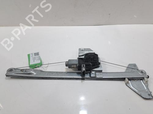 Used Front right window mechanism CITROËN BERLINGO Box Body/MPV (B9) 1.6 HDi / BlueHDi 75 (75 hp) 28311855