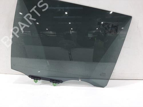 Used Rear left door window TOYOTA COROLLA Estate (_E21_) 2.0 Hybrid (MZEH12) (180 hp) 31596423
