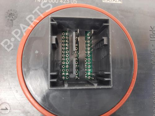 Module xenonverlichting JAGUAR E-PACE (X540) 2.0 P200 AWD | BP26828123C53 