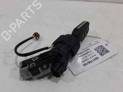 Ignition barrel CITROËN C5 AIRCROSS (A_) 1.5 BlueHDi 130 (ACYHZJ, ACYHZR) | BP38083759M48 - Image 2