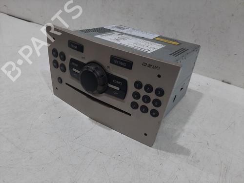 Radio VAUXHALL CORSA Mk III (D) (S07) 1.0 (L08) | BP29884139E6 