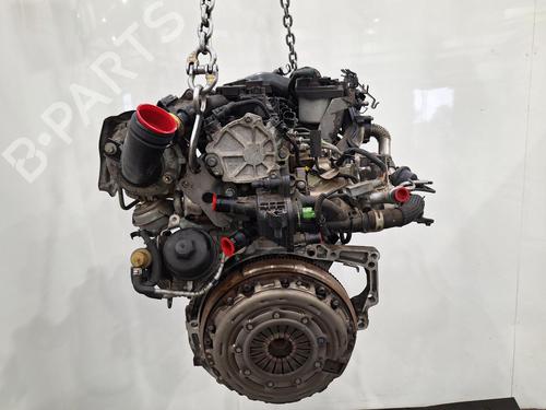 Engine PEUGEOT 3008 I MPV (0U_) 1.6 HDi | BP30095372M1