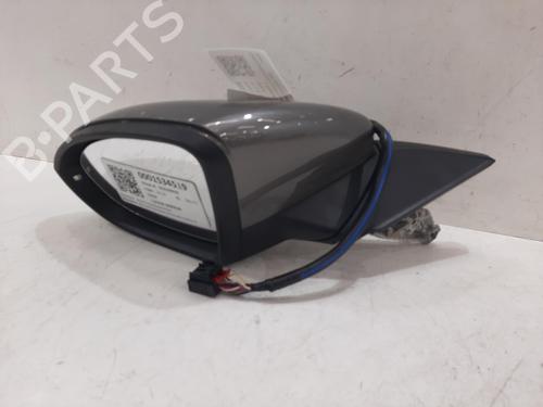 Left mirror VW GOLF VII (5G1, BQ1, BE1, BE2) 1.4 TSI | BP29636764C26 