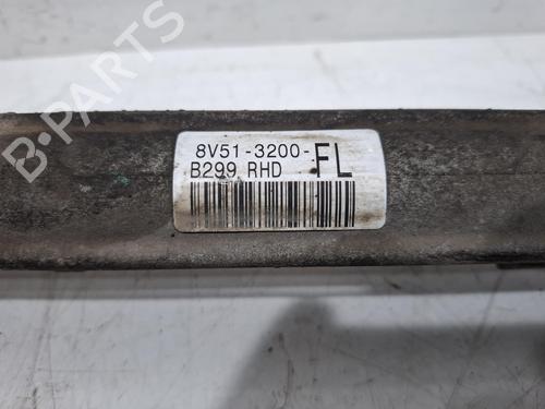 Steering rack FORD FIESTA VI (CB1, CCN) 1.0 EcoBoost | BP39622427M22 - Image 2