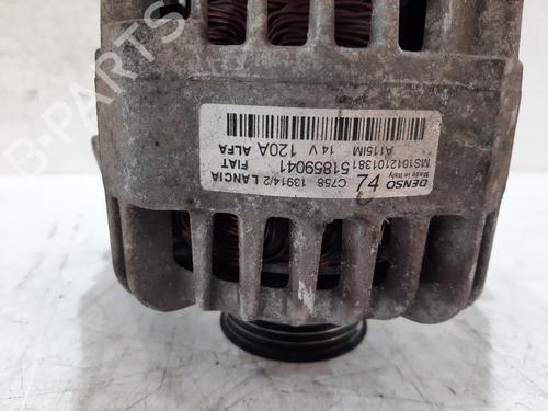 Alternator FIAT 500 C (312_) 1.2 (312CXA1A, 312AXA1A) | BP36106235M7 - Image 6