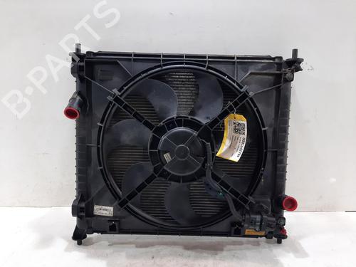 Used Radiator set SSANGYONG TIVOLI 1.6 XDi 160 (115 hp) 32717996