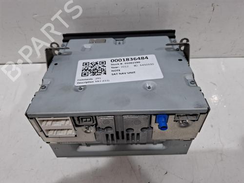 Control unit NISSAN NOTE (E11, NE11) 1.4 | BP39252241M11 - Image 4