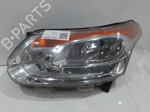 Left headlight CITROËN C3 Picasso (SH_) 1.6 HDI 90 | BP36383656C28 - Image 2