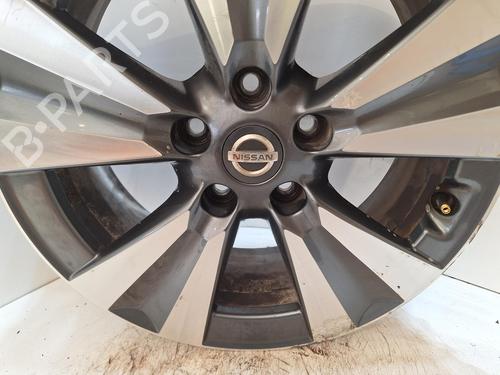 Fælk NISSAN PULSAR Hatchback (C13) 1.2 DIG-T | BP35922415C45 - Image 4