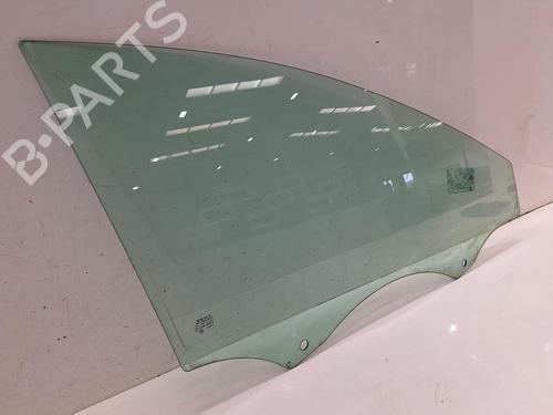 Front right door window SEAT LEON (5F1) 2.0 TSI | BP26852475C19 