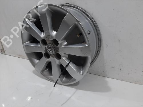 Felg TOYOTA YARIS (_P9_) 1.33 VVT-i (NSP90_, NSP90R) | BP30608998C45