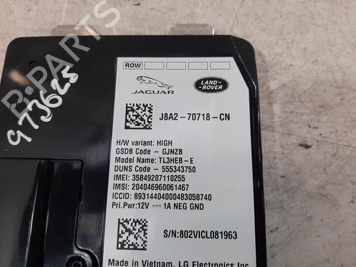 Control unit LAND ROVER RANGE ROVER IV (L405) 4.4 SDV8 4x4 | BP26853628M11 