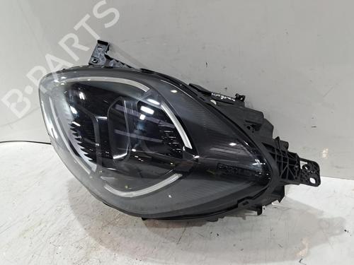 Left headlight FORD PUMA (J2K, CF7) 1.0 EcoBoost mHEV | BP39965299C28 - Image 3