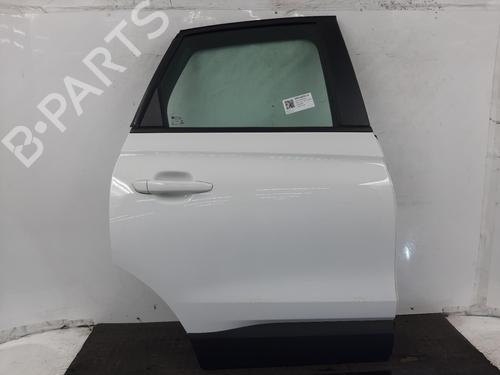 Used Right rear door VAUXHALL CROSSLAND X / CROSSLAND (P17) 1.2 (75) (83 hp) 32503414