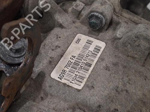 Gearbox LAND ROVER FREELANDER 2 (L359) 2.2 TD4 4x4 | BP29883981M3 