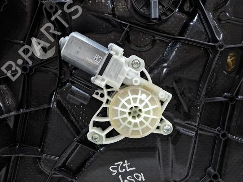 Front right window mechanism FORD FOCUS IV (HN) 1.0 EcoBoost mHEV Active | BP39210898C23 - Image 2