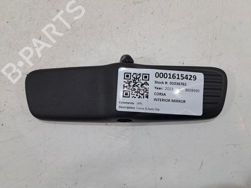 Rear mirror VAUXHALL CORSA Mk III (D) (S07) 1.2 i 16V (L08) | BP31812722I6 