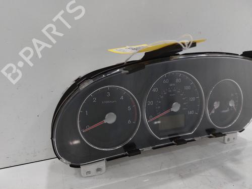 Instrument cluster HYUNDAI SANTA FÉ II (CM) 2.2 CRDi 4x4 | BP26766343C47 