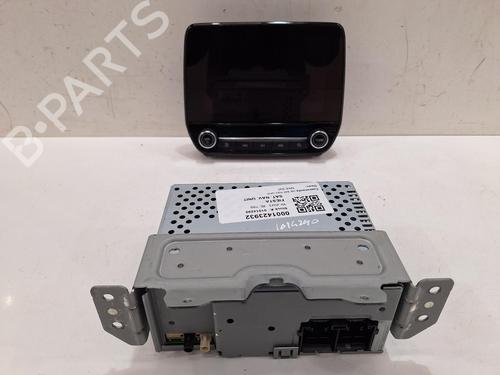 Used Electronic module FORD FIESTA VII (HJ, HF) 1.0 EcoBoost (101 hp) 26856207